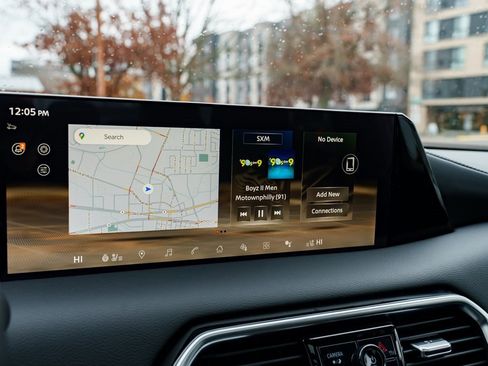 New 2026 Nissan Armada Platinum image 12