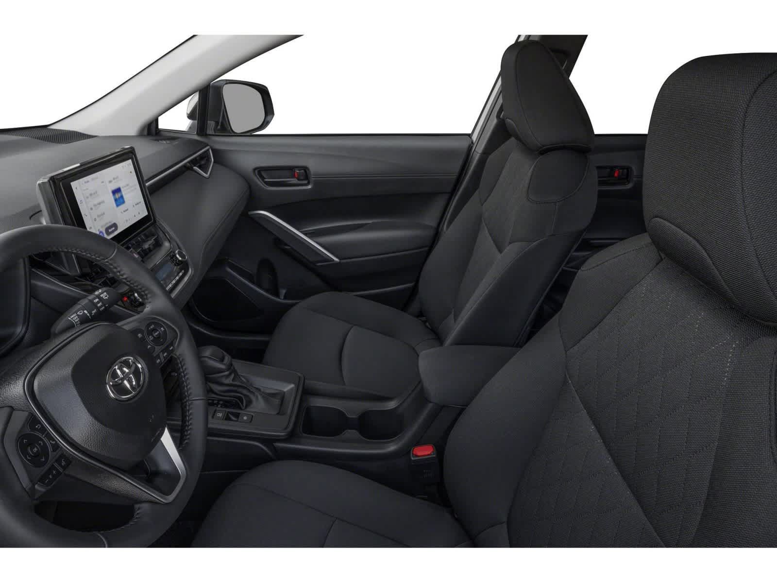 New 2026 Toyota Corolla Cross LE FWD image 6