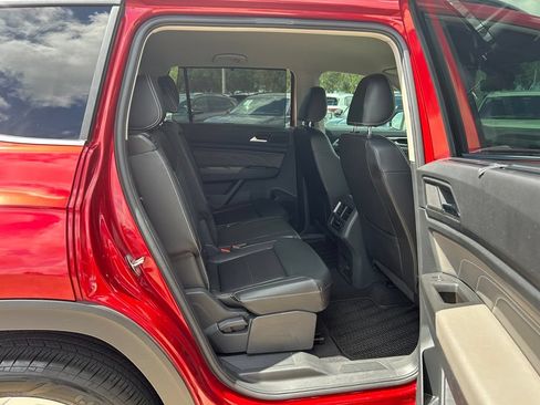 Certified 2023 Volkswagen Atlas SE FWD image 39