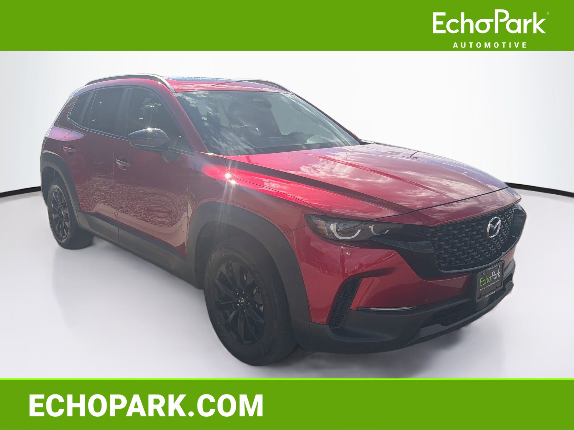 Used 2025 MAZDA CX-50 AWD 2.5 S w/ Premium Package image 1