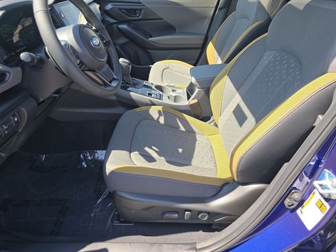 New 2026 Subaru Crosstrek 2.5i Sport AWD/4WD image 18