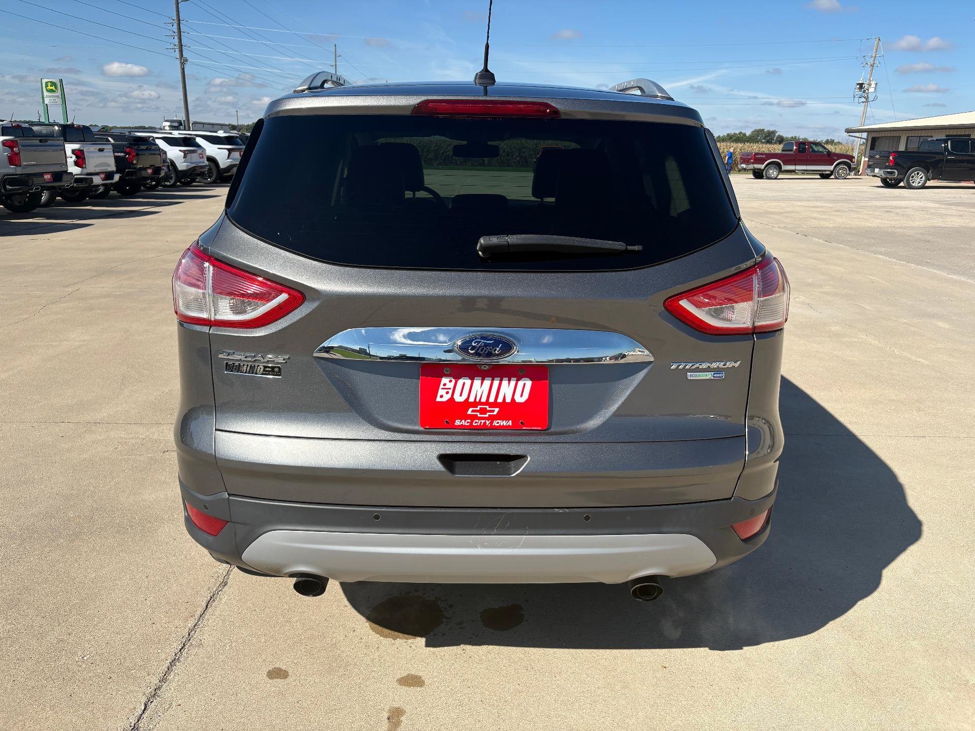 Used 2014 Ford Escape Titanium AWD/4WD image 5