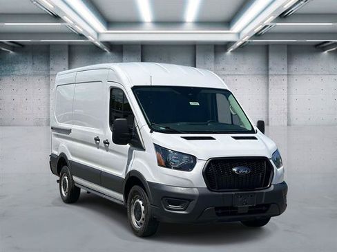 Used 2023 Ford Transit 350 Medium Roof RWD image 2