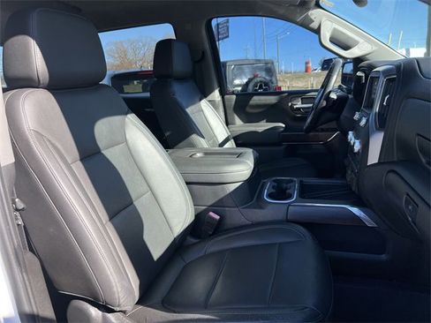Used 2019 GMC Sierra 1500 SLT w/ SLT Premium Plus Package image 24