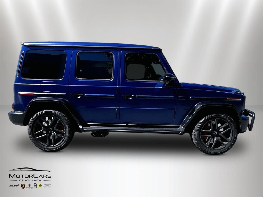 Used 2026 Mercedes-Benz G 63 AMG 4MATIC image 6