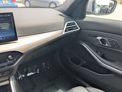 Used 2025 BMW 330i Sedan