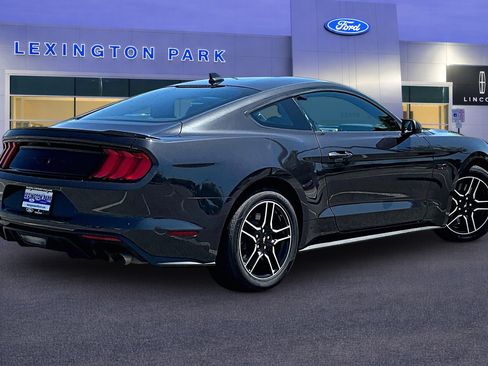 Certified 2023 Ford Mustang GT w/ Equipment Group 301A RWD image 5