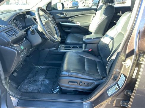 Used 2016 Honda CR-V Touring image 17