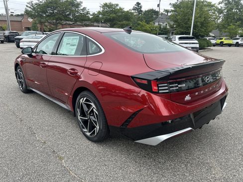 New 2026 Hyundai Sonata SEL AWD/4WD image 5