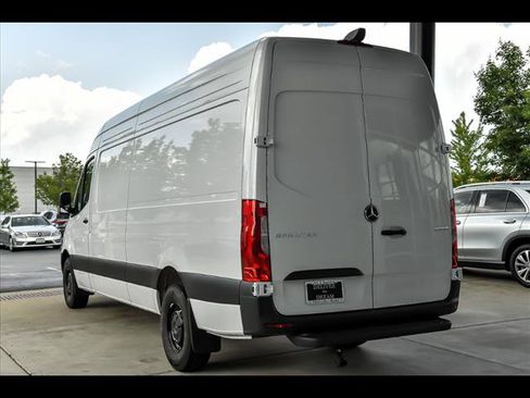 New 2025 Mercedes-Benz Sprinter 2500 image 4