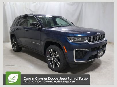 New 2027 Jeep Grand Cherokee Limited