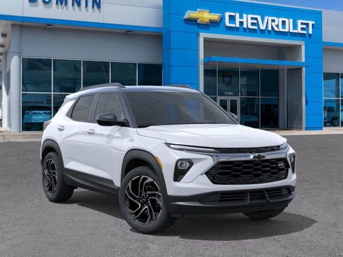 New 2026 Chevrolet TrailBlazer RS image 8