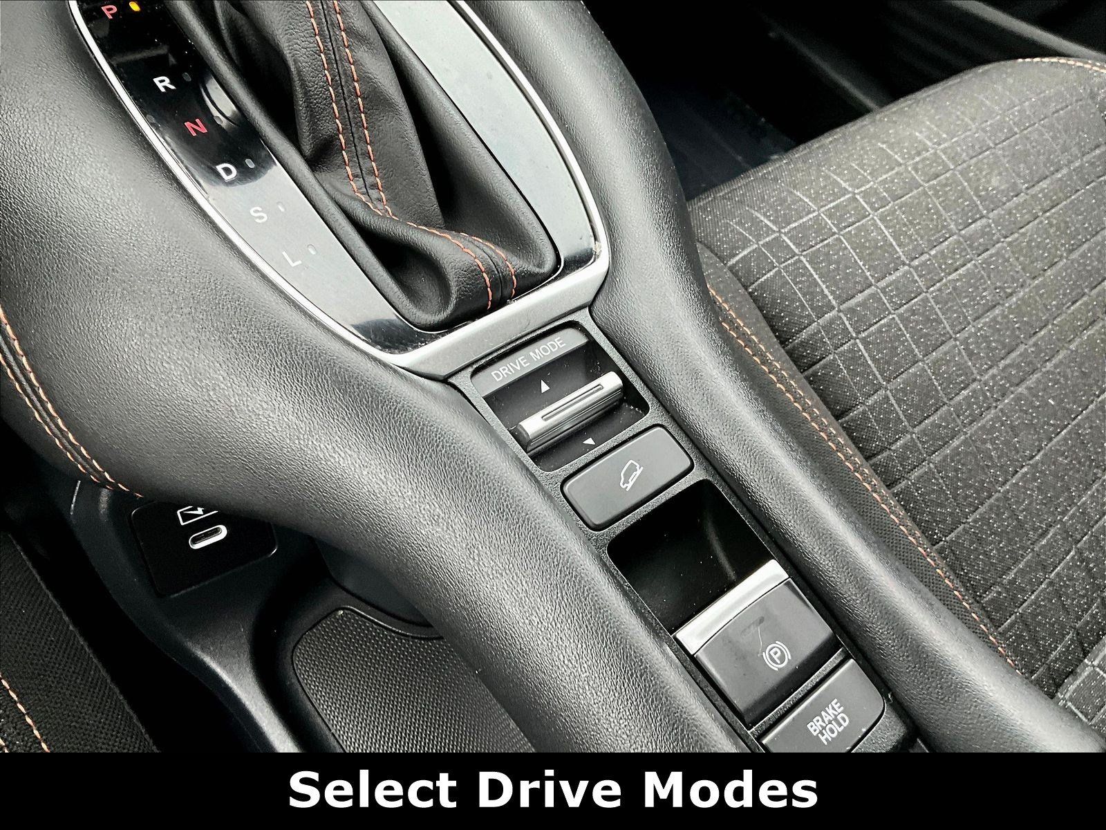 Used 2024 Honda HR-V Sport image 14