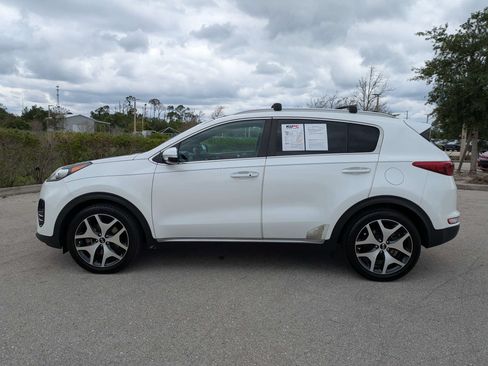Used 2017 Kia Sportage SX FWD image 8