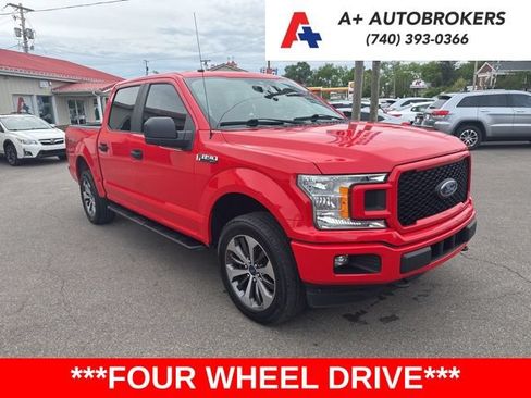Used 2019 Ford F150 XL w/ Equipment Group 101A Mid AWD/4WD image 1