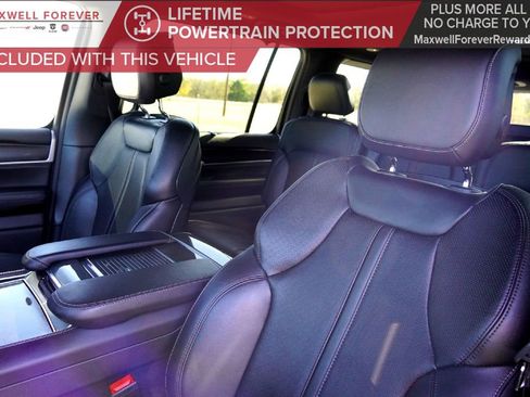 Used 2022 Jeep Wagoneer Series I w/ Convenience Group I image 11