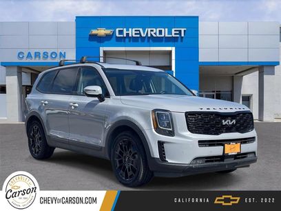 Used 2022 Kia Telluride SX w/ SX Prestige Package