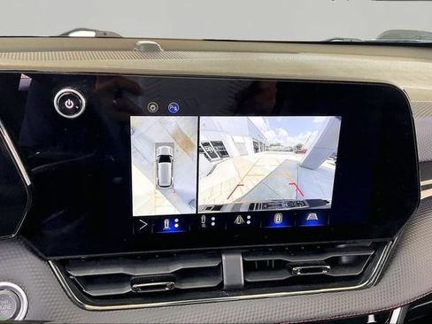 Used 2025 Chevrolet Equinox RS w/ Safety and Technology Package AWD/4WD image 11
