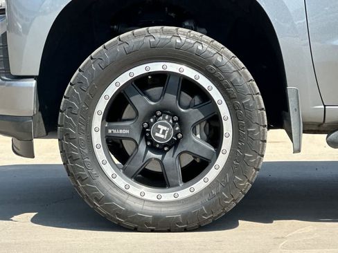 Used 2019 Chevrolet Silverado 1500 RST w/ All-Star Edition AWD/4WD image 12