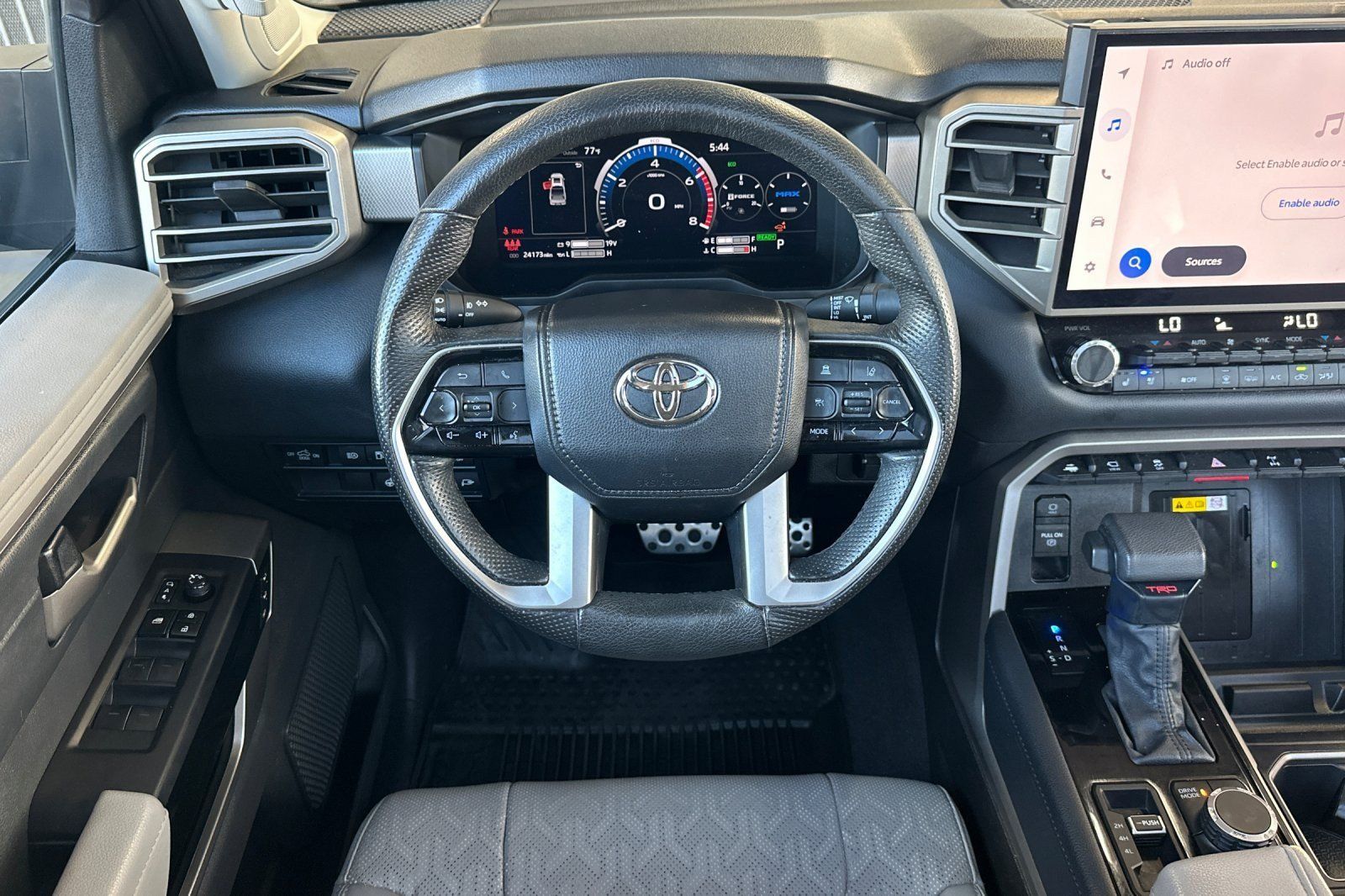Used 2024 Toyota Tundra Limited w/ TRD Off-Road Package AWD/4WD image 13
