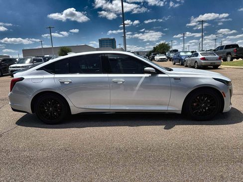 Used 2023 Cadillac CT5 Luxury w/ Sun And Sound Package RWD image 10