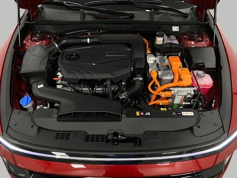 New 2026 Hyundai Sonata Blue image 10