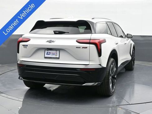 New 2025 Chevrolet Blazer EV RS w/ Super Cruise Package image 9