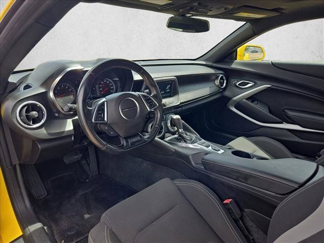 Used 2017 Chevrolet Camaro LT w/ RS Package RWD image 10