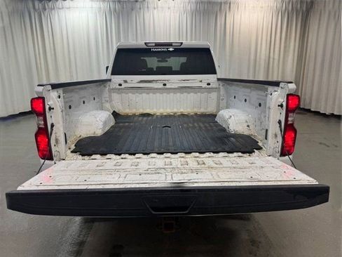 Used 2020 Chevrolet Silverado 2500 LT w/ Z71 Off-Road Package AWD/4WD image 9