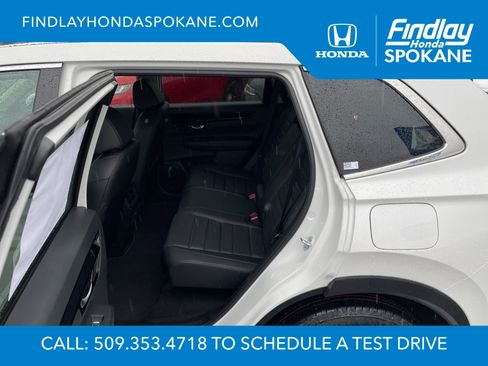 New 2026 Honda CR-V EX-L image 19