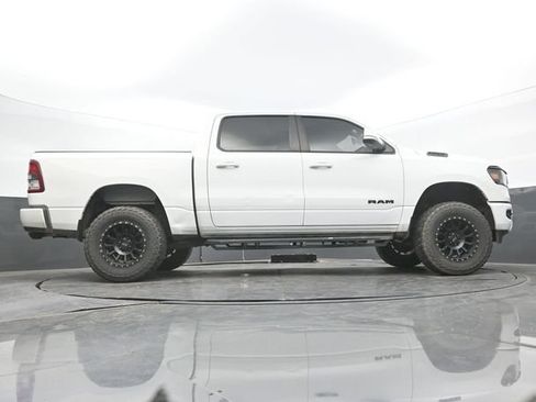Used 2020 RAM 1500 Big Horn AWD/4WD image 57
