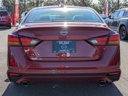 New 2025 Nissan Altima 2.5 SV w/ SV Special Edition Package image 5