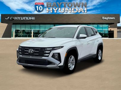 New 2026 Hyundai Tucson SE