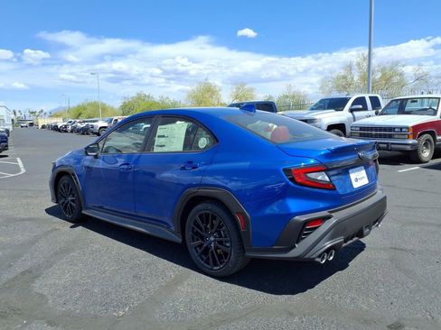 New 2026 Subaru WRX Limited AWD/4WD image 11