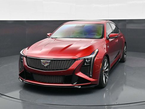 Used 2025 Cadillac CT5 V Blackwing w/ Super Cruise 1 Package image 38