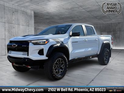 Certified 2024 Chevrolet Colorado ZR2 w/ ZR2 Convenience Package III
