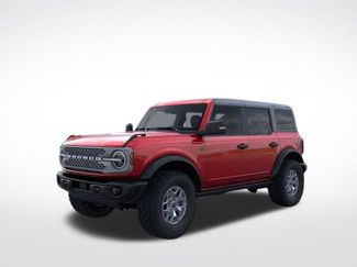 New 2025 Ford Bronco Badlands video 1