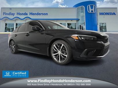 Certified 2023 Honda Civic Touring