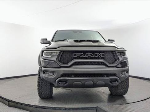 Used 2021 RAM 1500 TRX w/ TRX Level 2 Equipment Group AWD/4WD image 12