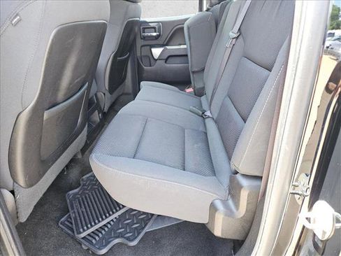 Used 2015 Chevrolet Silverado 1500 LT w/ Texas Edition, 1LT Trim RWD image 7