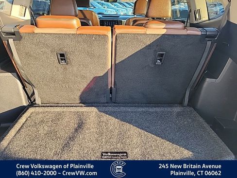 Certified 2022 Volkswagen Atlas SEL image 53