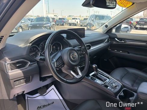 Used 2024 MAZDA CX-5 Carbon Edition image 19