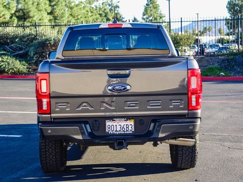 Used 2020 Ford Ranger Lariat w/ Equipment Group 501A Mid image 6