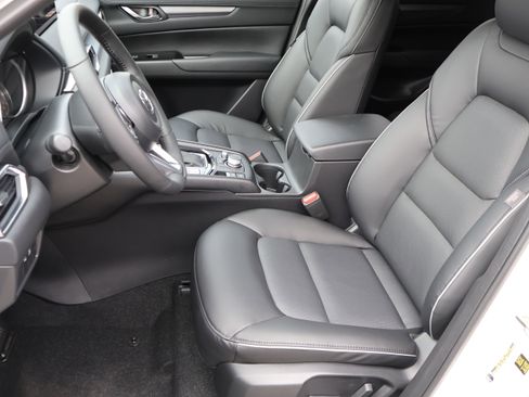 New 2025 MAZDA CX-5 AWD 2.5 S w/ Select Package image 42
