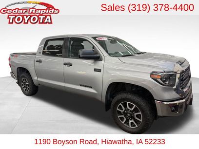 Used 2020 Toyota Tundra SR5