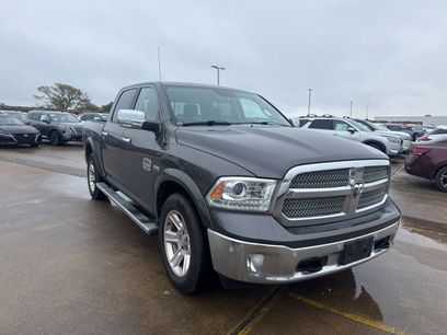 Used 2015 RAM 1500 Laramie Longhorn w/ Convenience Group