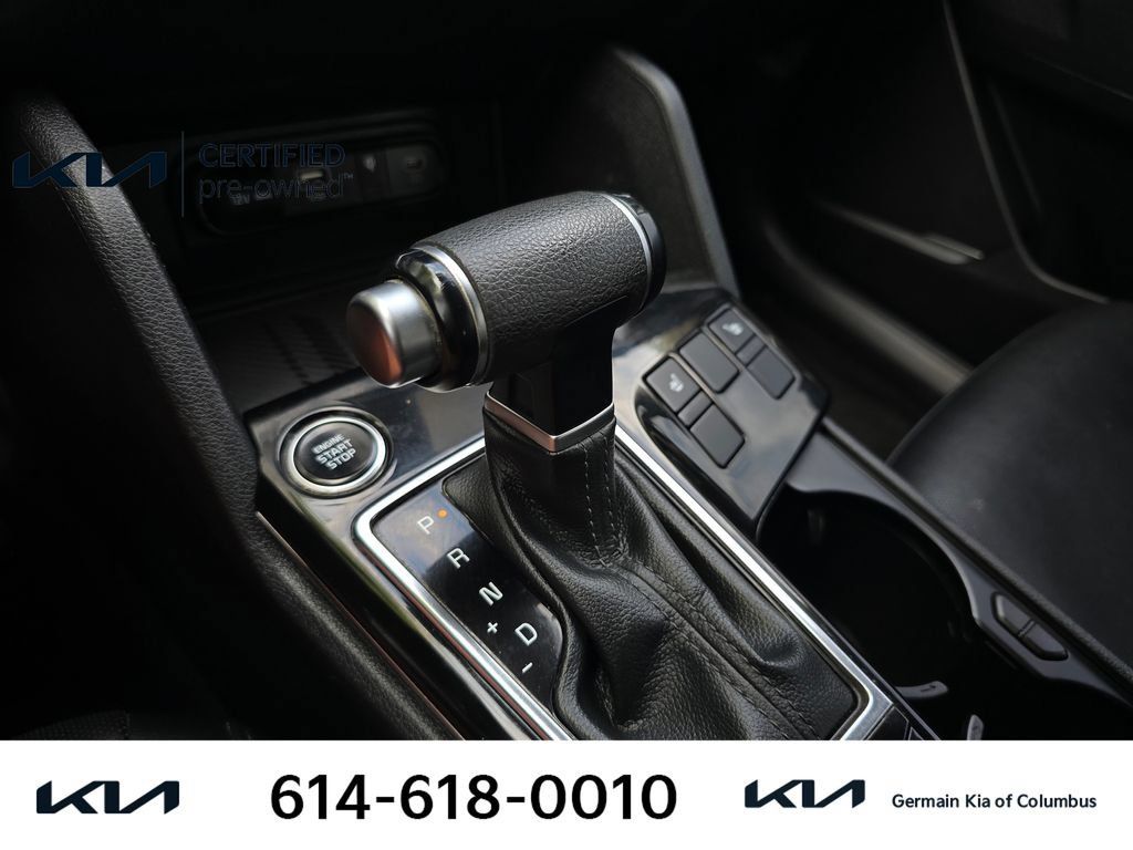 Certified 2024 Kia Sportage EX FWD image 24
