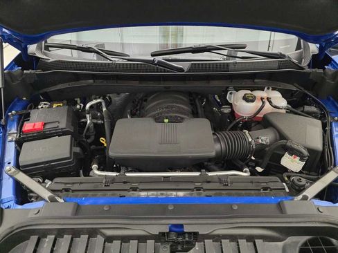 New 2025 Chevrolet Silverado 1500 LT w/ Z71 Off-Road Package image 48