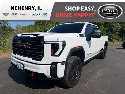 Used 2024 GMC Sierra 2500 AT4 w/ AT4 Premium Plus Package
