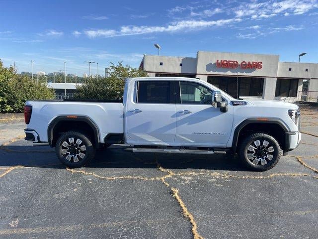 New 2026 GMC Sierra 2500 Denali AWD/4WD image 4
